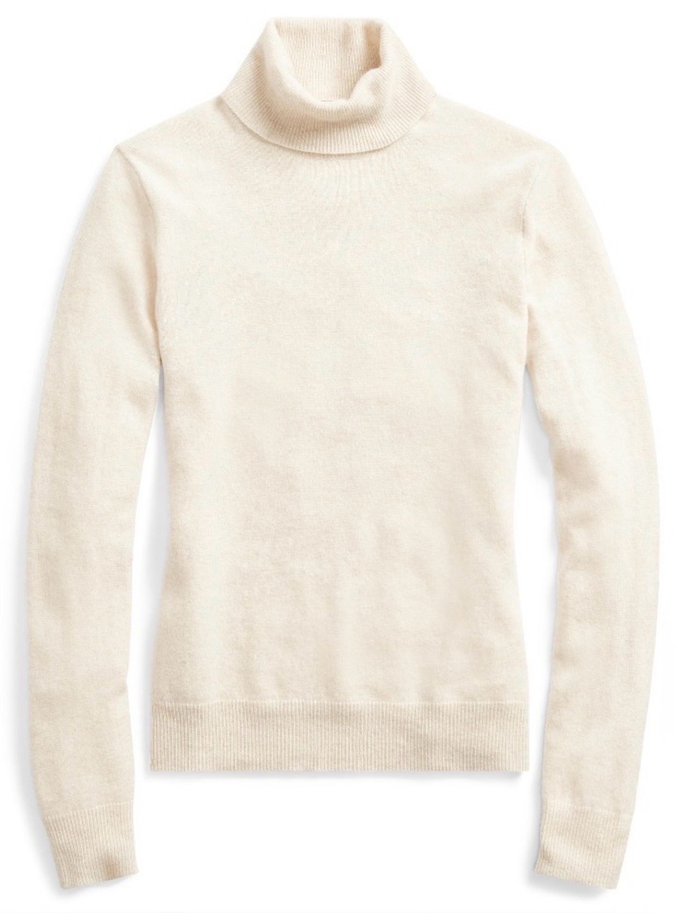 POLO RALPH LAUREN Washable Cashmere Turtleneck